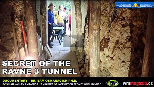 SECRET OF THE RAVNE 3 TUNNEL – DR. S. OSMANAGICH PH.D.