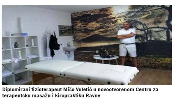 Intervju – Mišo Vuletić ( Kakanjske novine br. 365 )