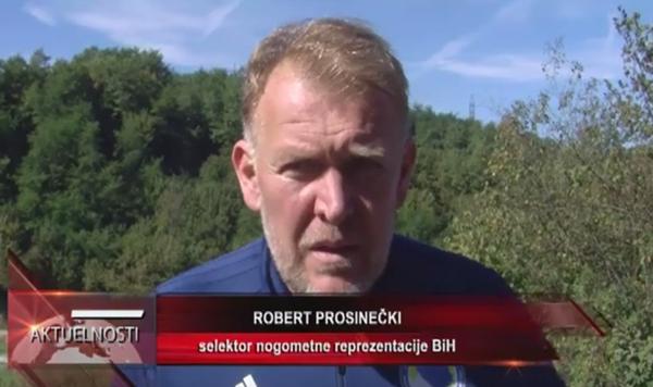 NOGOMETNA REPREZENTACIJA BOSNE I HERCEGOVINE U POSJETI AP “RAVNE 2”