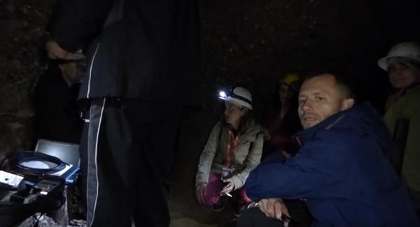 MAGNETO-TELURIC MEASUREMENTS IN THE HEALING TUNNELS IN VISOKO
