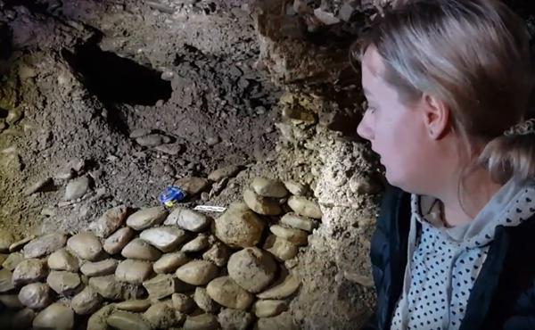 Amna Agić: Otkriće drugog suhozida u tunelima ‘Ravne 3’