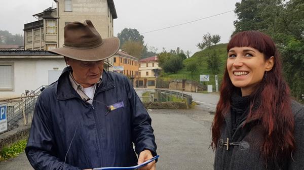 Dr. Sam Osmanagich has confirmed existence of Mongrando Pyramid in Italy