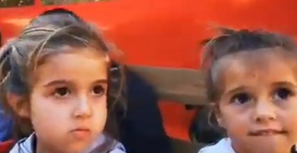 Posjeta djece iz vrtica tunelu Ravne