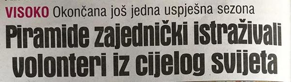 Dnevni Avaz 29.10.2019
