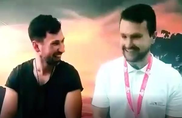 NEWS FROM THE CENTER FOR MASSAGE: PATRICK FROM AUSTRIA