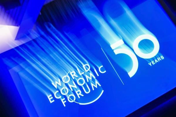 The Davos World Economic Forum an Orgy of Power and Money