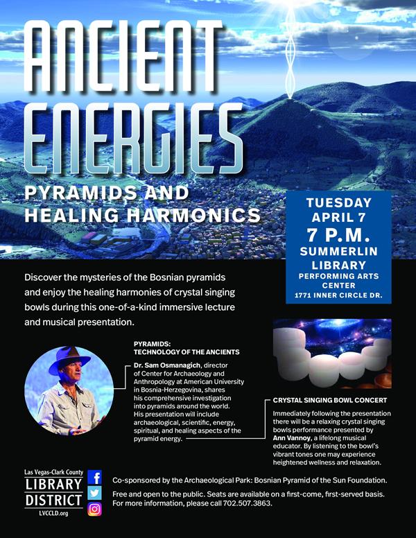 DR. OSMANAGICH IN LAS VEGAS IN APRIL 2020