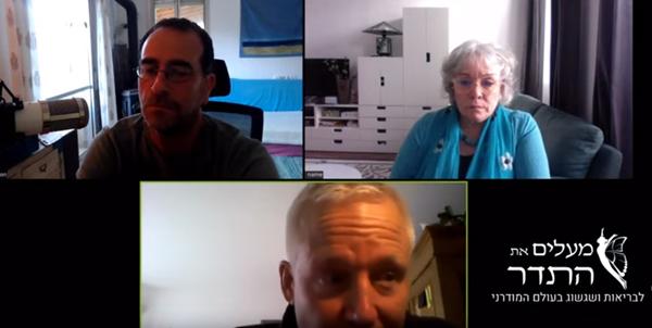 The story of the spiritual renaissance: with Claire Edwards and Emil Möller