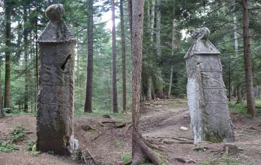 EXPEDITIONS TO THE PAST