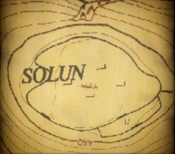 BORAK I SOLUN U ZALEĐU IMOTSKOG