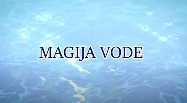 MAGIJA VODE