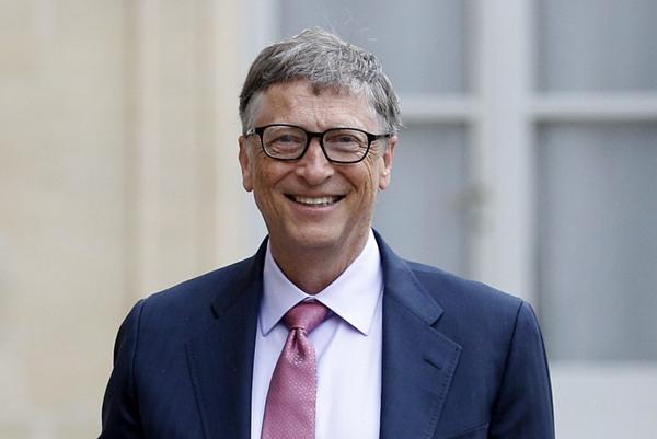 Bill Gates, Vaccinations, Microchips, And Patent 060606