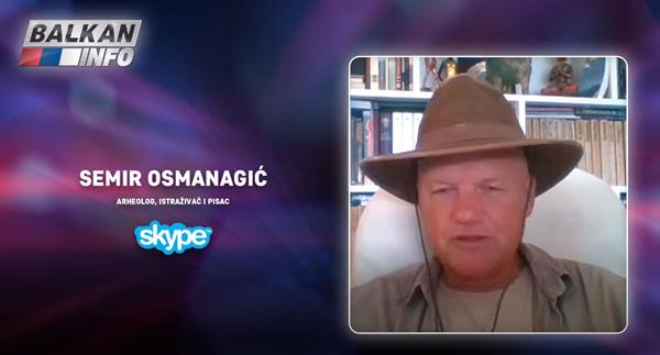 INTERVJU: Semir Osmanagić – Moćnici žele da vladaju svetom i surovo gaze čovečanstvo! (16.5.2020)