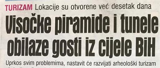 Dnevni Avaz 22.maj 2020.