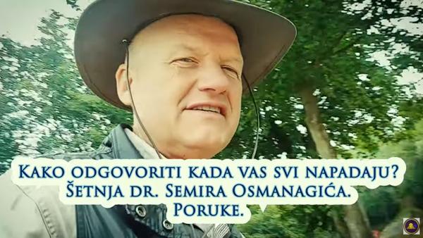 Kako odgovoriti kada vas svi napadaju?