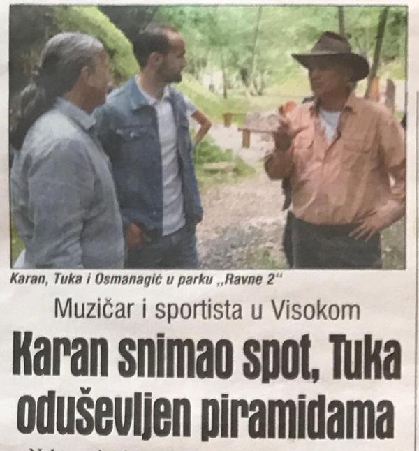 Dnevni avaz 06.juni 2020.