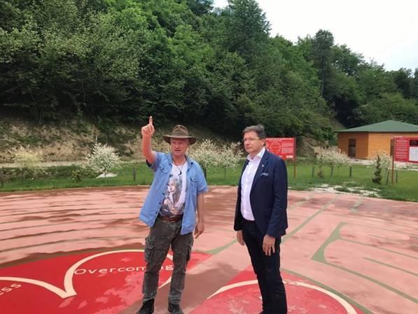 DR. MIRSAD HADŽIKADIĆ: STRAHOVITO POŠTUJEM DR. OSMANAGIĆA KOJI RADI NA PROJEKTU KOJI ĆE PROMIJENITI OVU DRŽAVU!