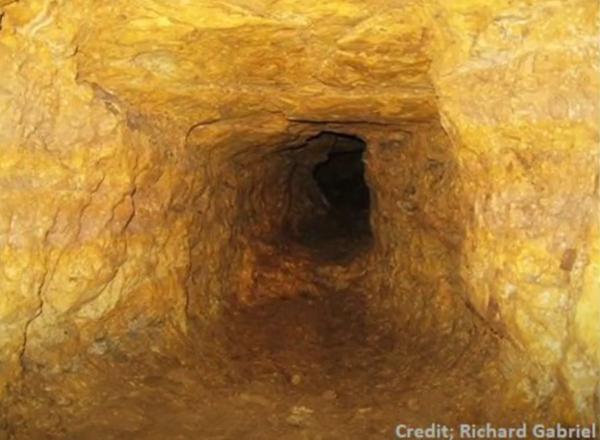Bosnian Pyramid Tunnels Or Just An Old Mine?
