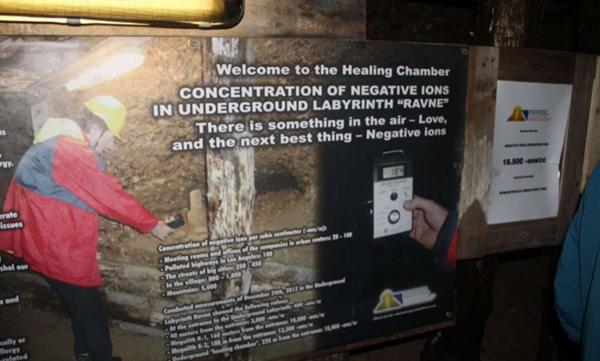 Bosnian Pyramid Tunnels Explained