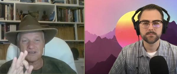 The Bosnian Pyramids with Dr. Sam Osmanagich on Friday Night Livestream