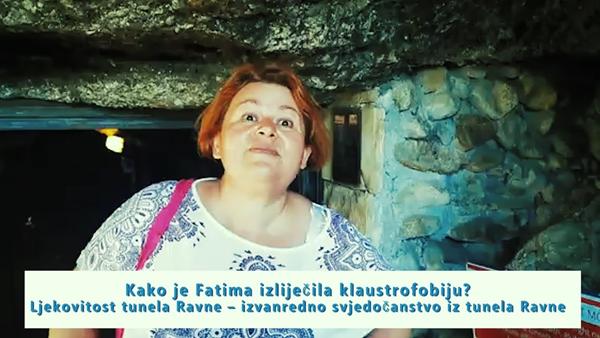 Kako je Fatima izliječila klaustrofobiju?