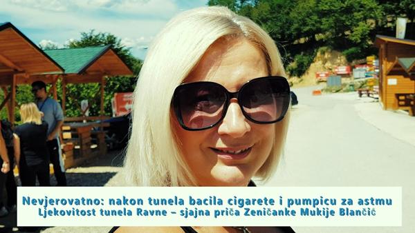 Nevjerovatno: nakon tunela bacila cigarete i pumpicu za astmu