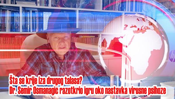 Šta se krije iza drugog talasa?