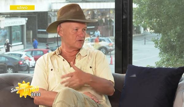 Sunčano jutro – Semir Osmanagić: Novak Đoković već godinama ima želju da posjeti piramide u Visokom