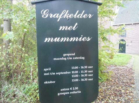 TAJNA NAJPOZNATIJIH HOLANDSKIH MUMIJA