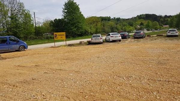 FONDACIJA ĆE I ZVANIČNO PREUZETI UPRAVLJANJE VELIKIM PARKINGOM U KOMPLEKSU RAVNE