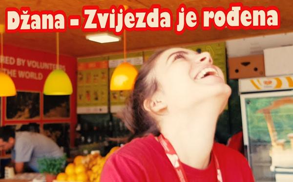Džana – Zvijezda je rođena