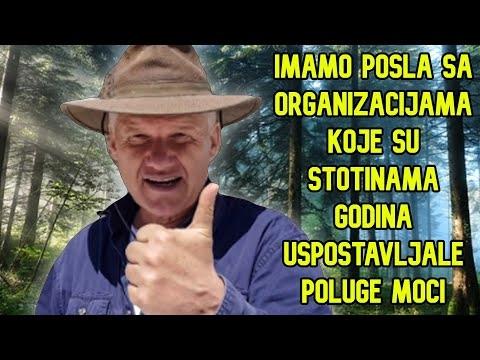 Dr Semir Osmanagić – FRAPANTNO SAOPŠTENJE – Hiperinflacija donosi neviđeni haaos!?
