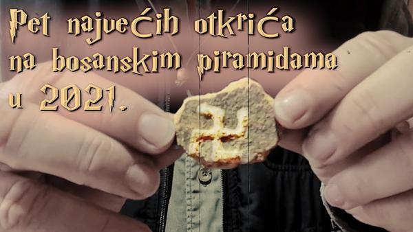 Pet najvećih otkrića na bosanskim piramidama u 2021.