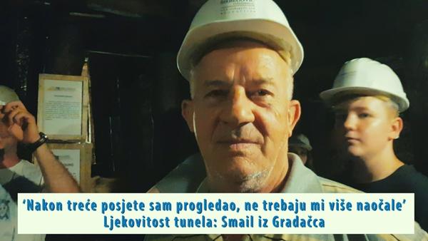 ‘Nakon treće posjete sam progledao, ne trebaju mi više naočale’