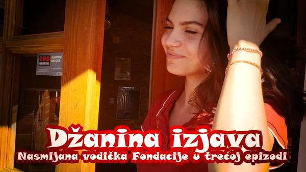 Džanina izjava