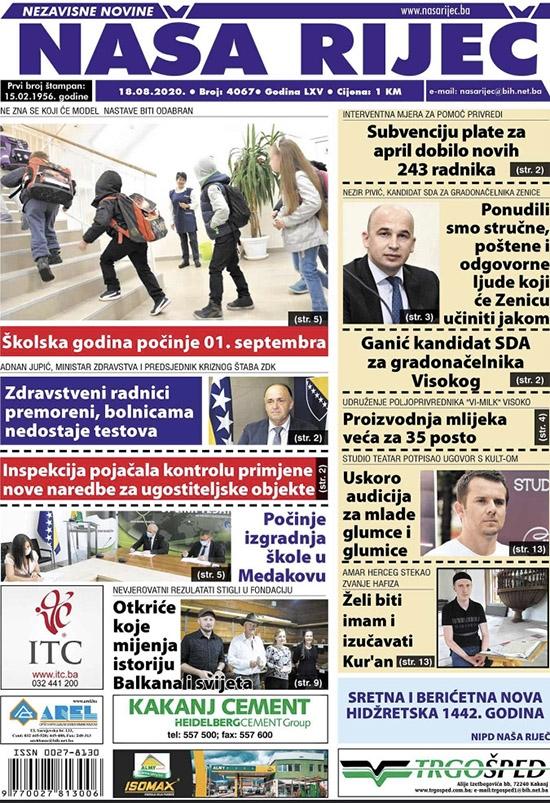 Otkriće koje mijenja istorijeu balkana i svijeta!