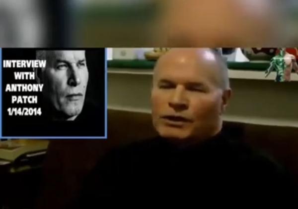 INTERVIEW WITH ANTHONY PATCH 1/14/2014