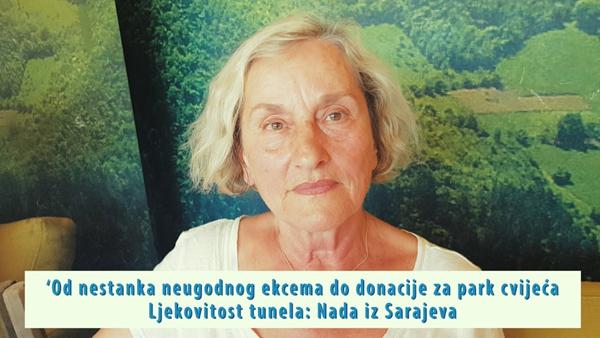 Od nestanka neugodnog ekcema, do donacije za park cvijeća