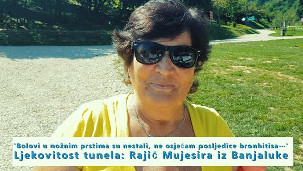 ‘Bolovi u nožnim prstima su nestali, ne osjećam posljedice bronhitisa…’