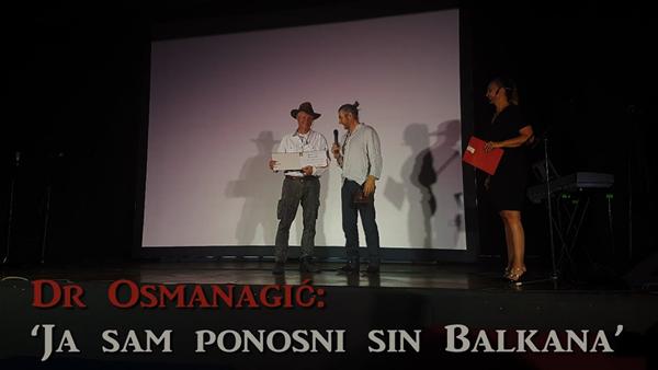 Dr Osmanagić: ‘Ja sam ponosni sin Balkana!’