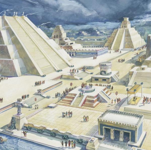 Molitva Azteka
