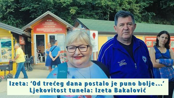 Izeta: ‘Od trećeg dana postalo je puno bolje…’