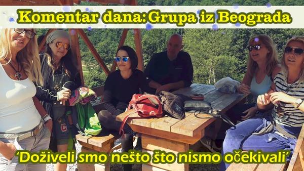‘Doživeli smo nešto što nismo očekivali’