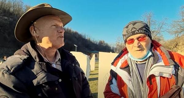 POZNATI NA PIRAMIDAMA – AKADEMIK DŽEVAD JAHIĆ