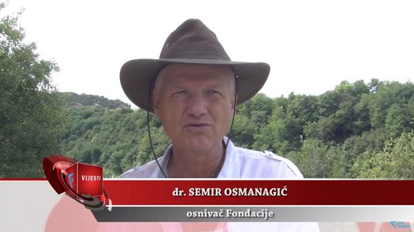 Semir Osmanagić: Spektakularno otkriće u tunelima ‘Ravne 3’ u Visokom