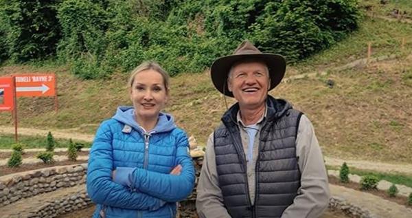 POZNATI NA PIRAMIDAMA – GLUMICA TANJA RIBIČ