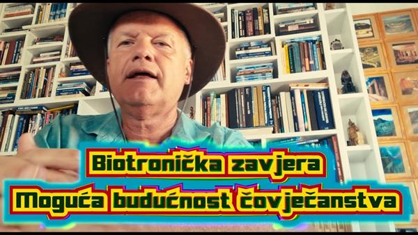 Biotronička zavjera