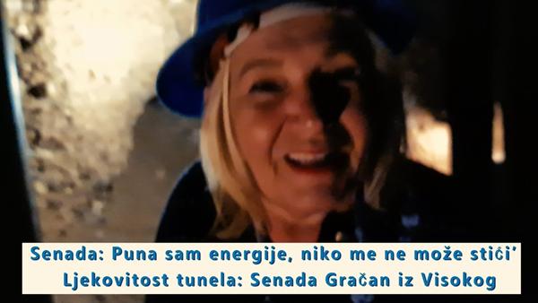 Senada: ‘Puna sam energije, niko me ne može stići’
