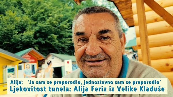 Alija: ‘Ja sam se preporodio, jednostavno sam se preporodio’