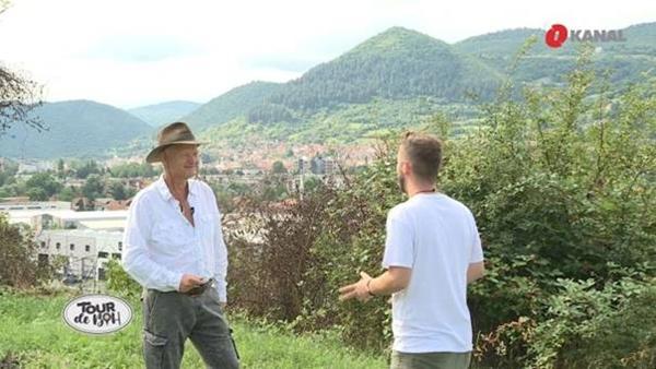 (VIDEO) – TOUR DE BIH – VISOKO, BOSANSKA PIRAMIDA SUNCA